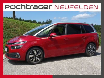 Citroën C4 Picasso Gebrauchtwagen Citroën C4 Picasso Gebrauchtwagen