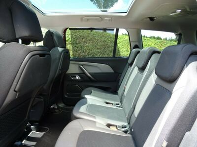 Citroën C4 Picasso Gebrauchtwagen Citroën C4 Picasso Gebrauchtwagen