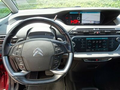 Citroën C4 Picasso Gebrauchtwagen Citroën C4 Picasso Gebrauchtwagen