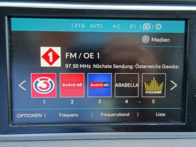 Citroën C4 Picasso Gebrauchtwagen Citroën C4 Picasso Gebrauchtwagen