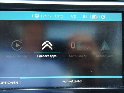 Citroën C4 Picasso Gebrauchtwagen Citroën C4 Picasso Gebrauchtwagen