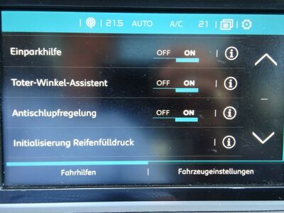 Citroën C4 Picasso Gebrauchtwagen Citroën C4 Picasso Gebrauchtwagen