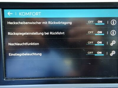 Citroën C4 Picasso Gebrauchtwagen Citroën C4 Picasso Gebrauchtwagen