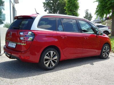 Citroën C4 Picasso Gebrauchtwagen Citroën C4 Picasso Gebrauchtwagen