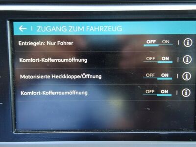 Citroën C4 Picasso Gebrauchtwagen Citroën C4 Picasso Gebrauchtwagen