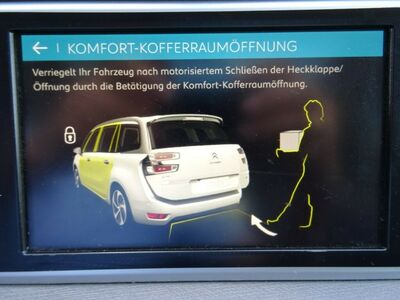 Citroën C4 Picasso Gebrauchtwagen Citroën C4 Picasso Gebrauchtwagen