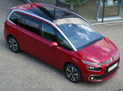 Citroën C4 Picasso Gebrauchtwagen Citroën C4 Picasso Gebrauchtwagen