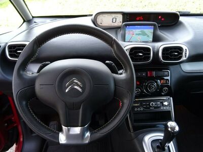 Citroën C3 Picasso Gebrauchtwagen Citroën C3 Picasso Gebrauchtwagen