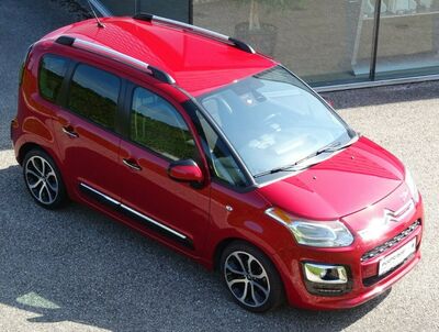 Citroën C3 Picasso Gebrauchtwagen Citroën C3 Picasso Gebrauchtwagen