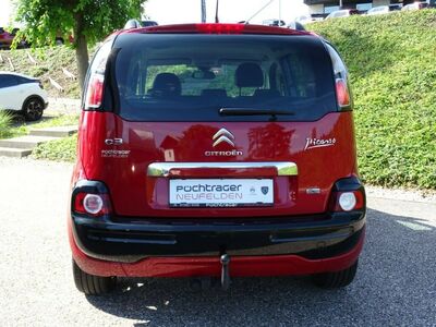 Citroën C3 Picasso Gebrauchtwagen Citroën C3 Picasso Gebrauchtwagen