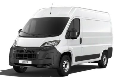 Peugeot Boxer Neuwagen