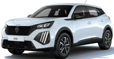 Peugeot 2008 Neuwagen