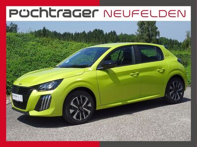 Peugeot 208 Neuwagen Peugeot 208 Neuwagen