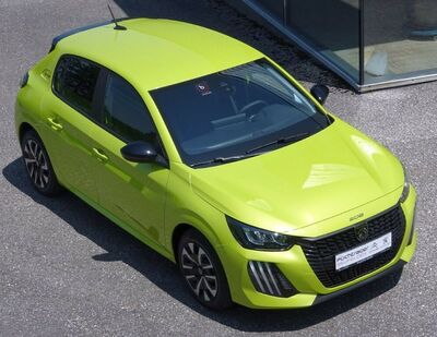 Peugeot 208 Neuwagen Peugeot 208 Neuwagen