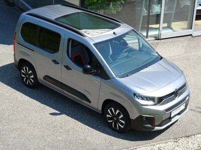 Citroën Berlingo Neuwagen Citroën Berlingo Neuwagen