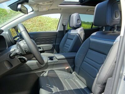 Citroën C5 Aircross Gebrauchtwagen Citroën C5 Aircross Gebrauchtwagen