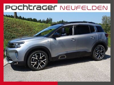 Citroën C5 Aircross Gebrauchtwagen Citroën C5 Aircross Gebrauchtwagen