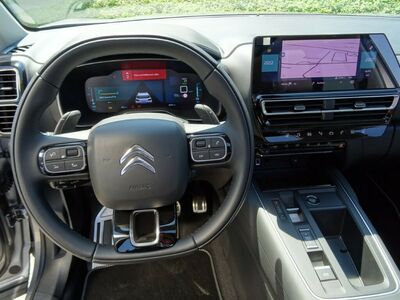 Citroën C5 Aircross Gebrauchtwagen Citroën C5 Aircross Gebrauchtwagen