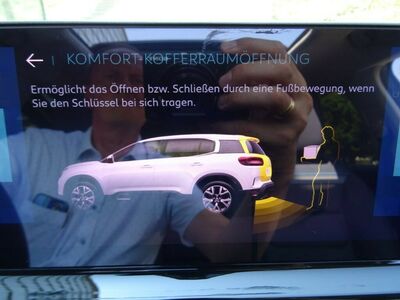 Citroën C5 Aircross Gebrauchtwagen Citroën C5 Aircross Gebrauchtwagen