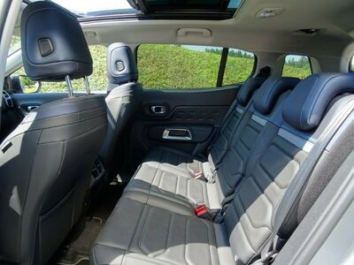 Citroën C5 Aircross Gebrauchtwagen Citroën C5 Aircross Gebrauchtwagen