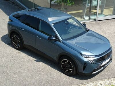 Peugeot 3008 Gebrauchtwagen