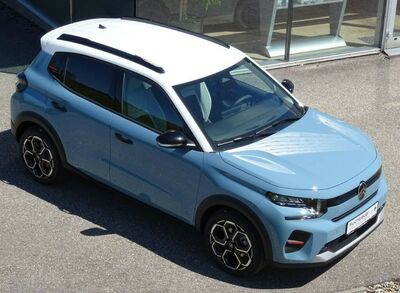 Citroën C3 Neuwagen Citroën C3 Neuwagen
