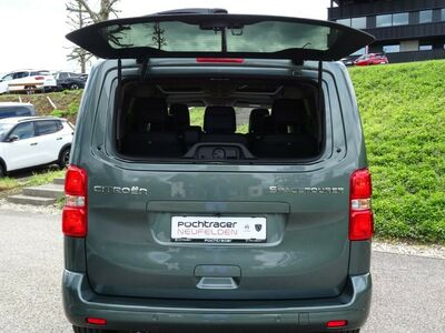 Citroën Spacetourer Vorführwagen Citroën Spacetourer Vorführwagen