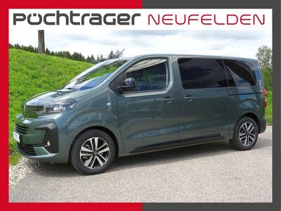 Citroën Spacetourer Vorführwagen