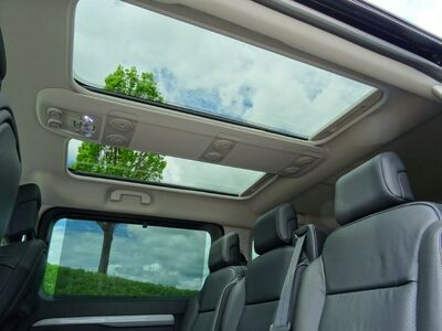 Citroën Spacetourer Vorführwagen Citroën Spacetourer Vorführwagen