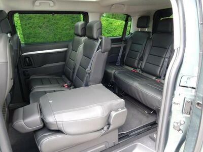 Citroën Spacetourer Vorführwagen Citroën Spacetourer Vorführwagen