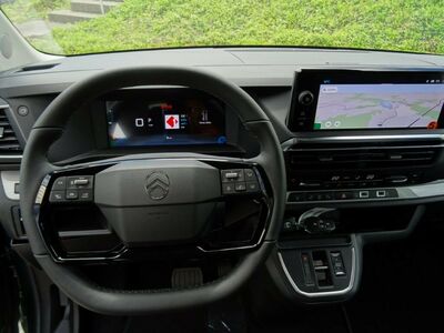 Citroën Spacetourer Vorführwagen Citroën Spacetourer Vorführwagen
