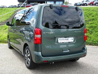Citroën Spacetourer Vorführwagen Citroën Spacetourer Vorführwagen
