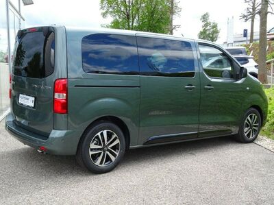 Citroën Spacetourer Vorführwagen Citroën Spacetourer Vorführwagen