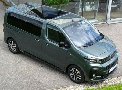 Citroën Spacetourer Vorführwagen Citroën Spacetourer Vorführwagen