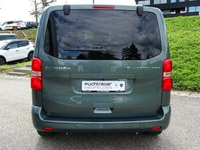 Citroën Spacetourer Vorführwagen Citroën Spacetourer Vorführwagen