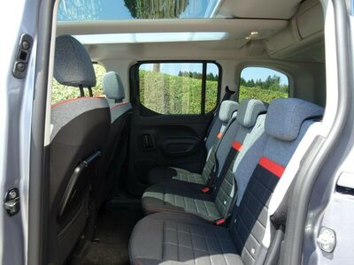Citroën Berlingo Vorführwagen Citroën Berlingo Vorführwagen