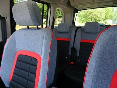 Citroën Berlingo Vorführwagen Citroën Berlingo Vorführwagen
