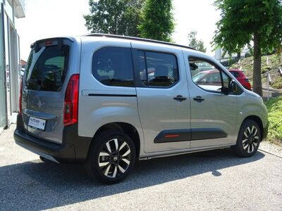 Citroën Berlingo Vorführwagen Citroën Berlingo Vorführwagen