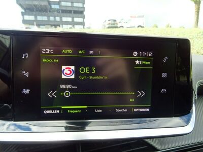 Peugeot 208 Gebrauchtwagen