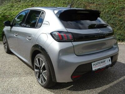 Peugeot 208 Gebrauchtwagen