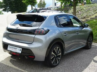 Peugeot 208 Gebrauchtwagen