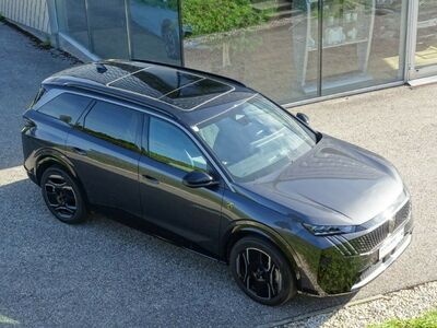 Peugeot 5008 Gebrauchtwagen Peugeot 5008 Gebrauchtwagen