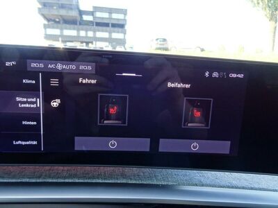 Peugeot 5008 Gebrauchtwagen Peugeot 5008 Gebrauchtwagen