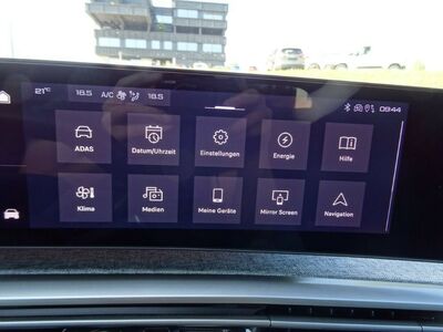 Peugeot 5008 Gebrauchtwagen Peugeot 5008 Gebrauchtwagen