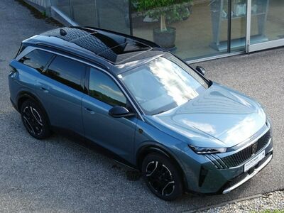 Peugeot 5008 Gebrauchtwagen Peugeot 5008 Gebrauchtwagen