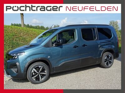 Peugeot Rifter Vorführwagen Peugeot Rifter Vorführwagen