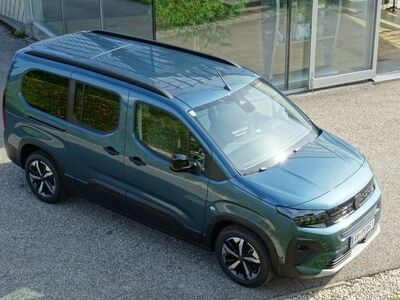 Peugeot Rifter Vorführwagen Peugeot Rifter Vorführwagen