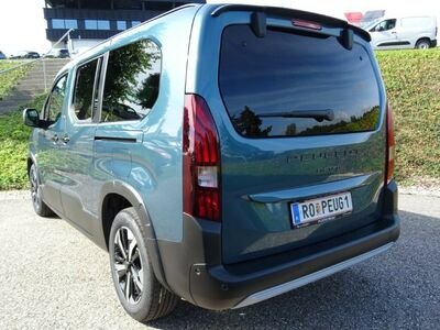 Peugeot Rifter Vorführwagen Peugeot Rifter Vorführwagen