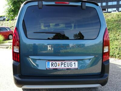 Peugeot Rifter Vorführwagen Peugeot Rifter Vorführwagen