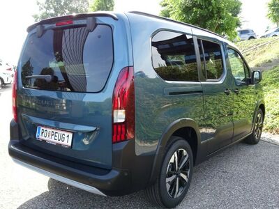 Peugeot Rifter Vorführwagen Peugeot Rifter Vorführwagen